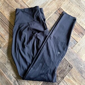Lululemon Fast & Free high rise tight 28” - 5 pockets